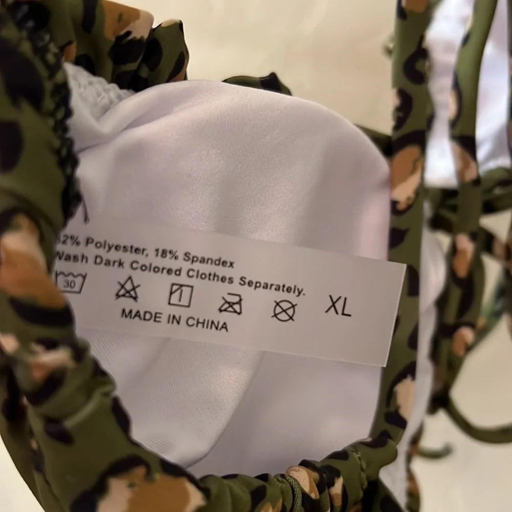 Brand New Bikini **Never Worn** - Picture 3 of 3